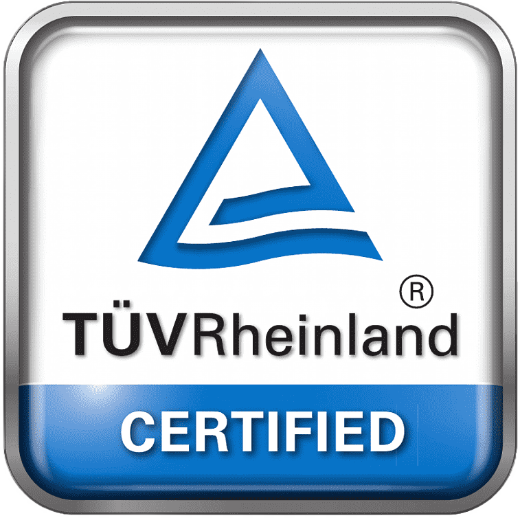 Logo TÜV Rheinland